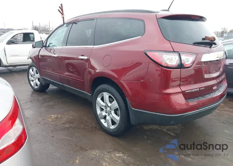 2017 Chevrolet Traverse 1Lt z USA, uszkodzony, nr VIN 1GNKVGKD1HJ121751